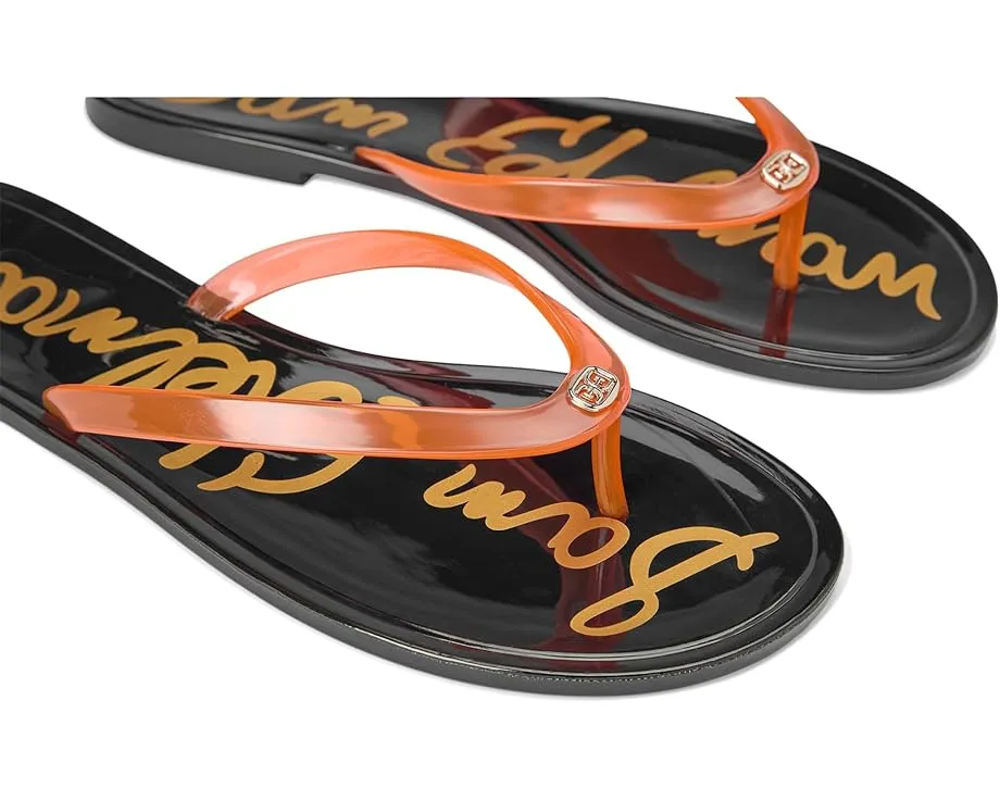 Сандалии Sam Edelman Dean с ремешком-танга на тонкой подошве