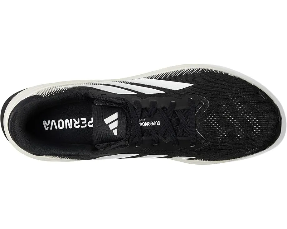 Беговые кроссовки Adidas Supernova Rise 2 с резиновым верхом