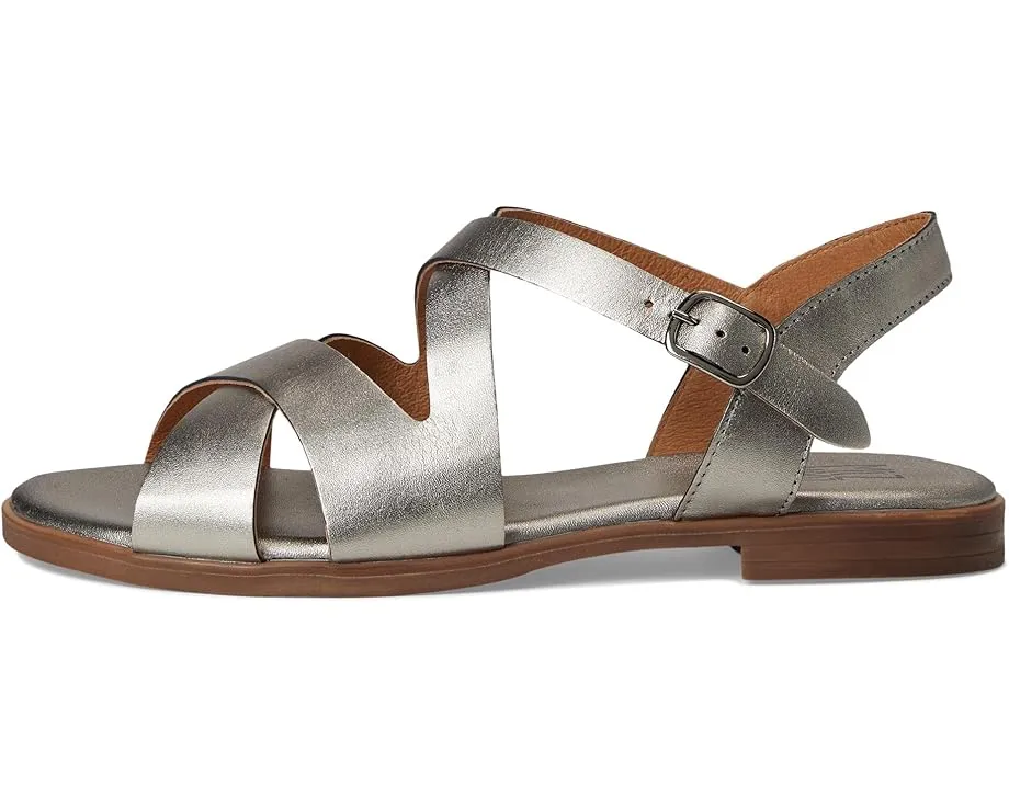 Сандалии Miz Mooz Lilium с открытым мысом и застежкой-пряжкой на щиколотке