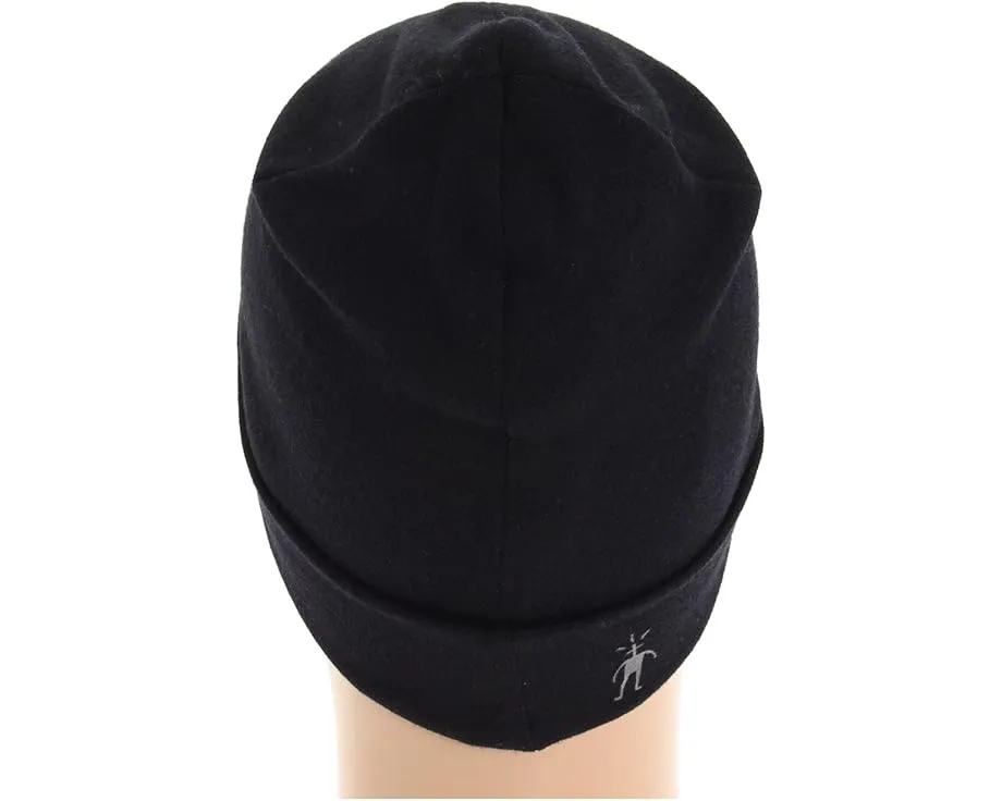 Шапка с отворотом Smartwool из мериносовой шерсти