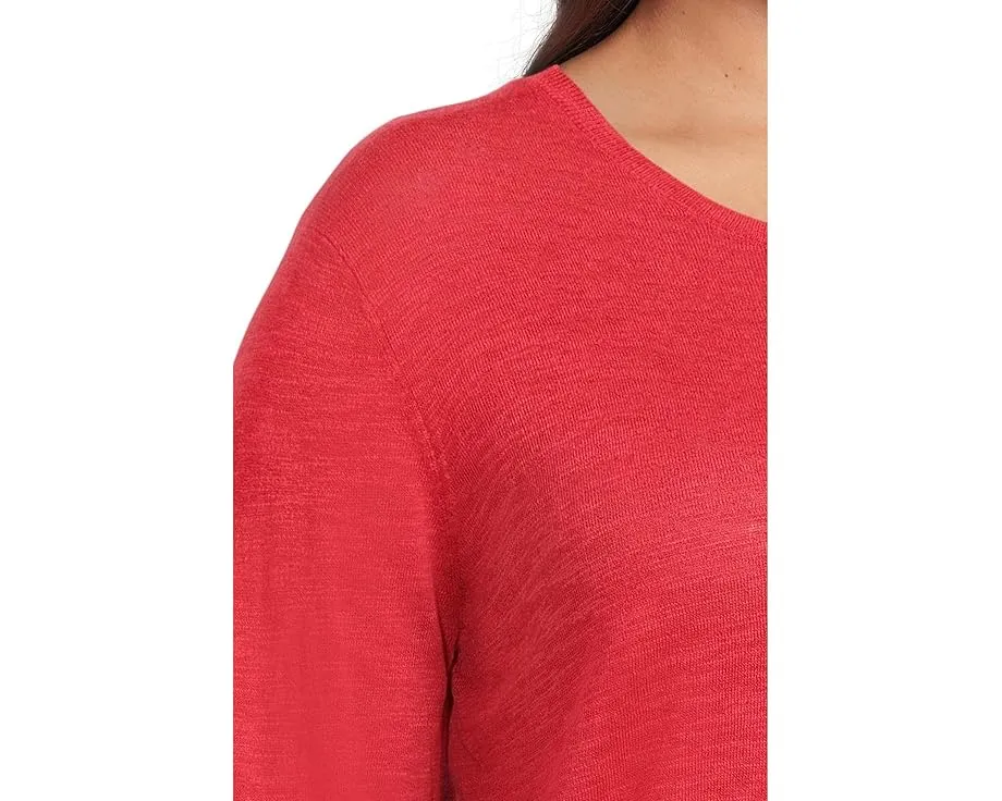 Свитер Mod-o-doc с длинным рукавом и круглой горловиной