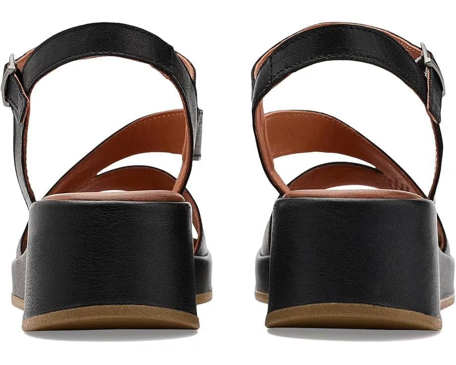 Босоножки Preston от Miz Mooz на платформе с круглым мысом