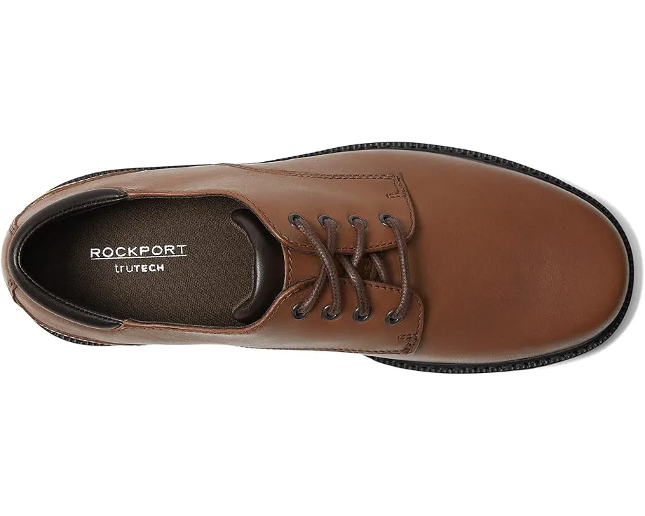 Оксфорды Rockport Main Route Northfield с водонепроницаемой кожей