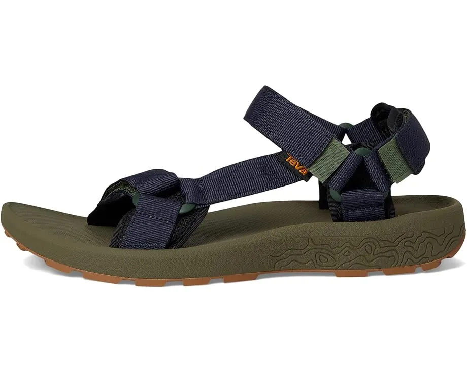 Сандалии Hydratrek Sandal от Teva с цепкой подошвой для водных приключений