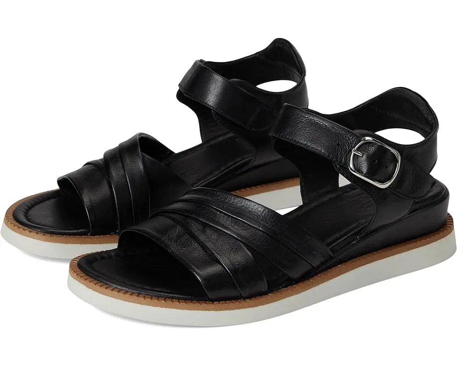 Сандалии Miz Mooz Emelina с круглым мысом и небольшим клиновидным каблуком