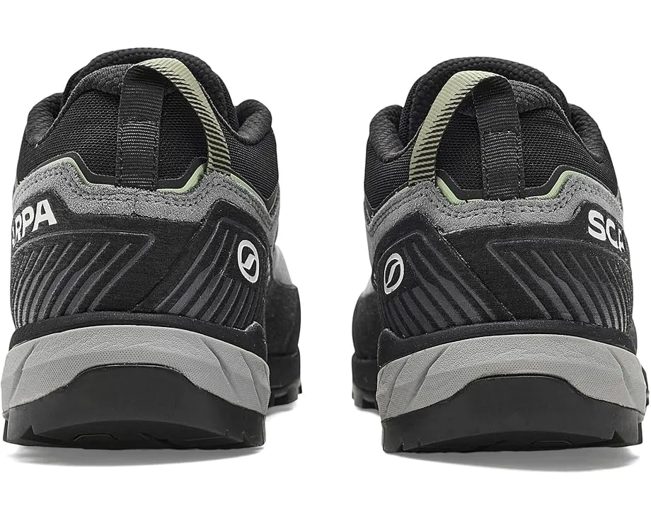 Scarpa Rapid XT кроссовки с подошвой Vibram MegaGrip и рантом по периметру