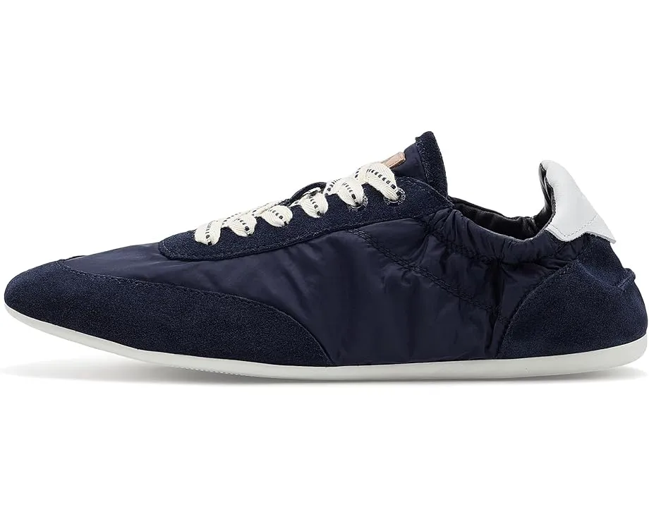 Кроссовки Sperry Slim Jogger на шнуровке с узким кожаным верхом