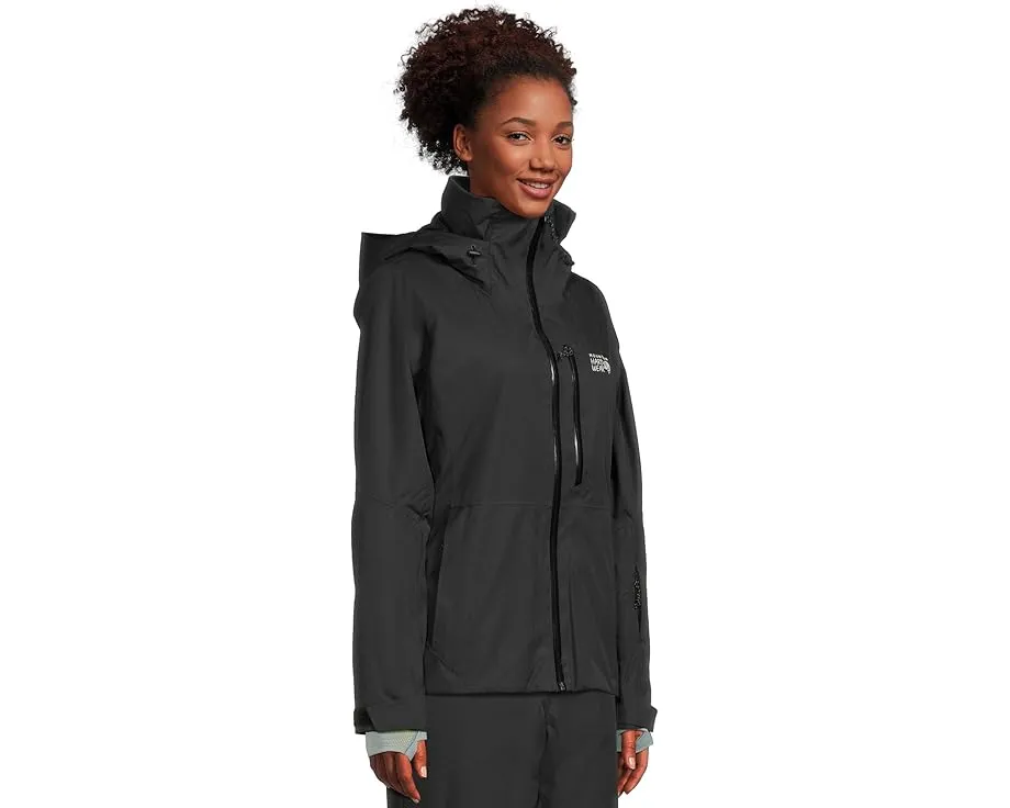 Утепленная куртка Mountain Hardwear Firefall с водонепроницаемой мембраной