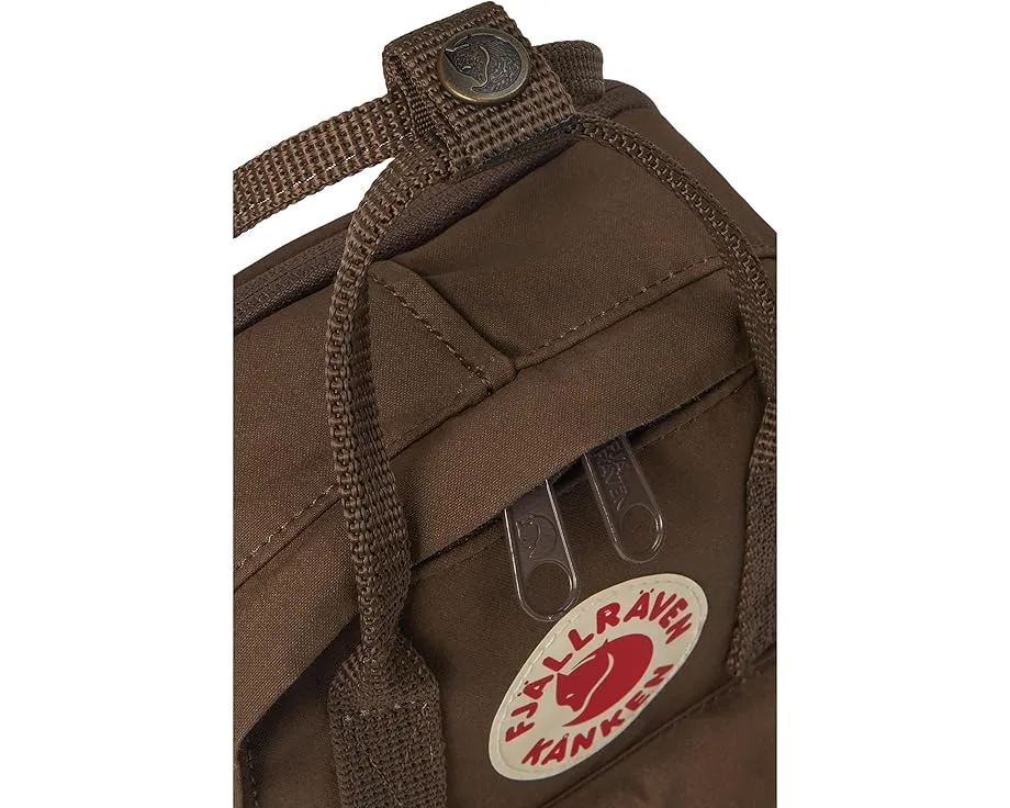 Сумка через плечо Kånken Sling из прочной ткани Vinylon Fjällräven