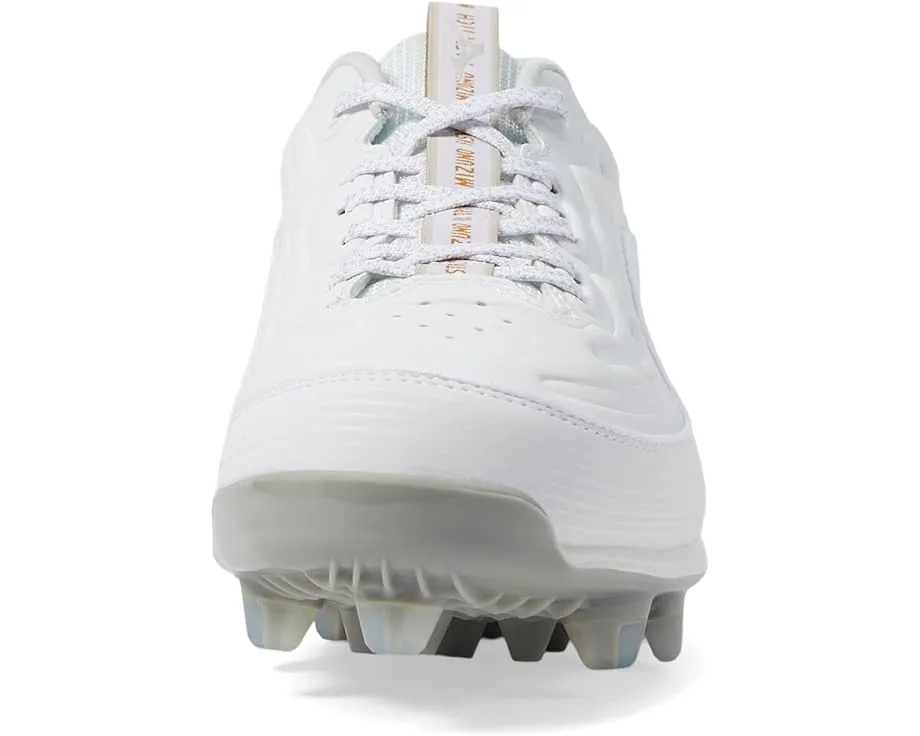 Бутсы для софтбола Mizuno Finch Elite 6 Low TPU с технологией Wave и подошвой C-Flex