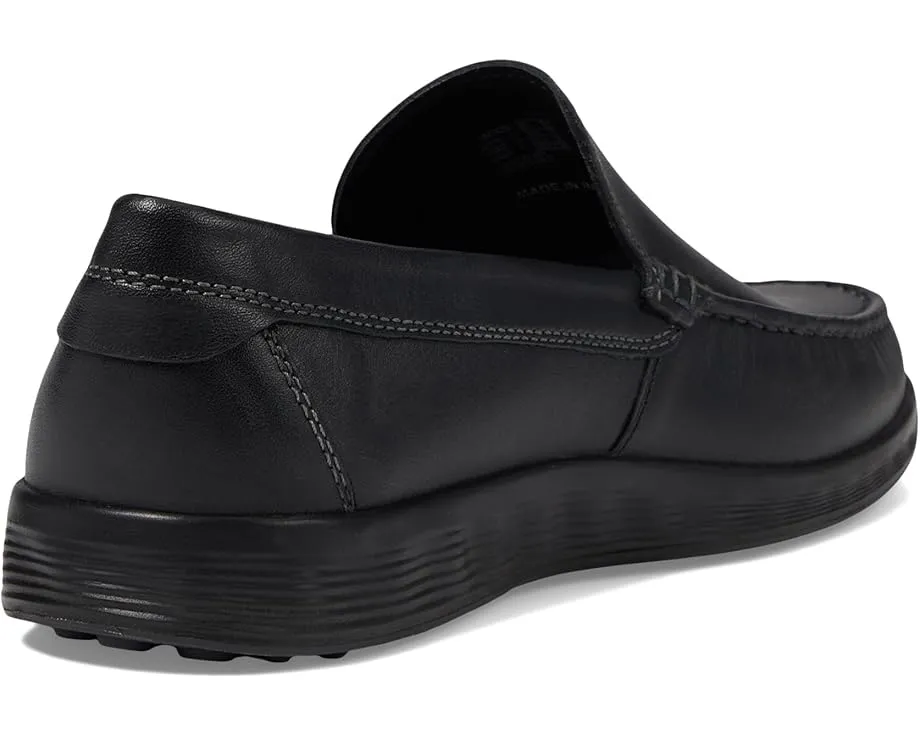 ECCO S Lite Moc Classic мокасины из премиальной кожи с системой комфорта