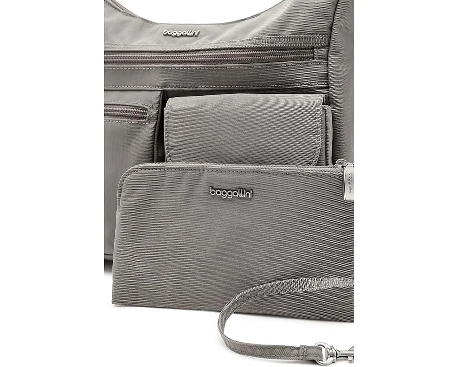 Сумка Modern Everywhere Bagg с защитой от ЭМП Baggallini