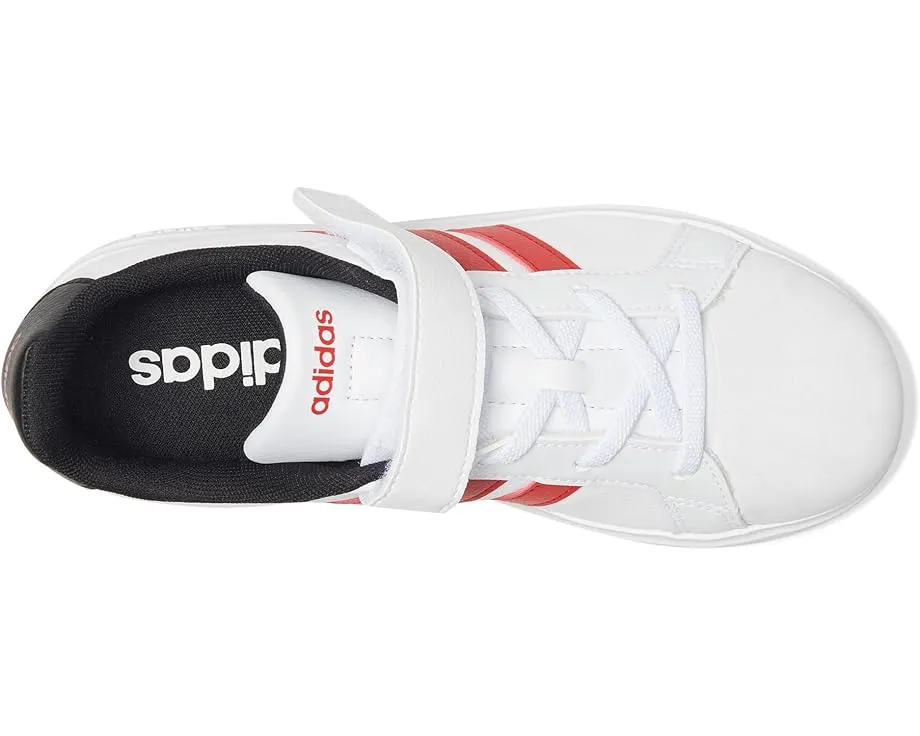 Детские кроссовки adidas Kids Streetalk с эластичными шнурками и липучкой