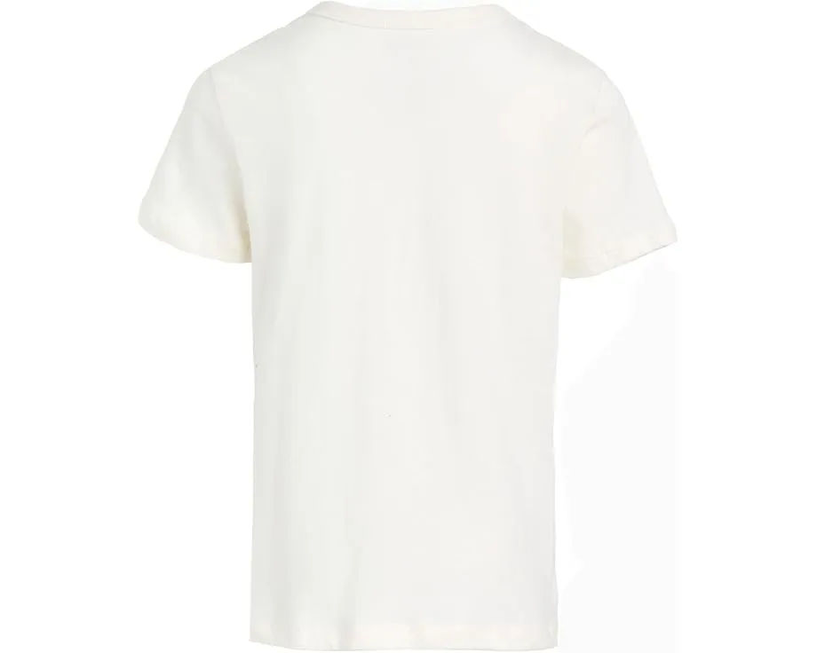 Футболка Junk Food Clothing Kids NFL Buffalo Bills с принтом шлема