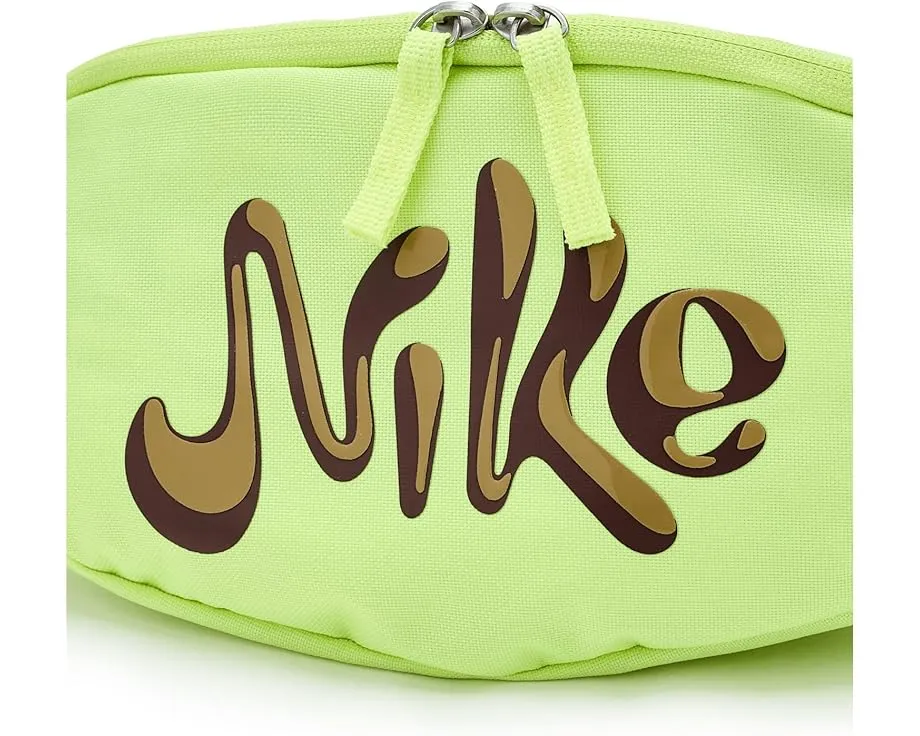 Поясная сумка Nike Heritage из переработанного полиэстера