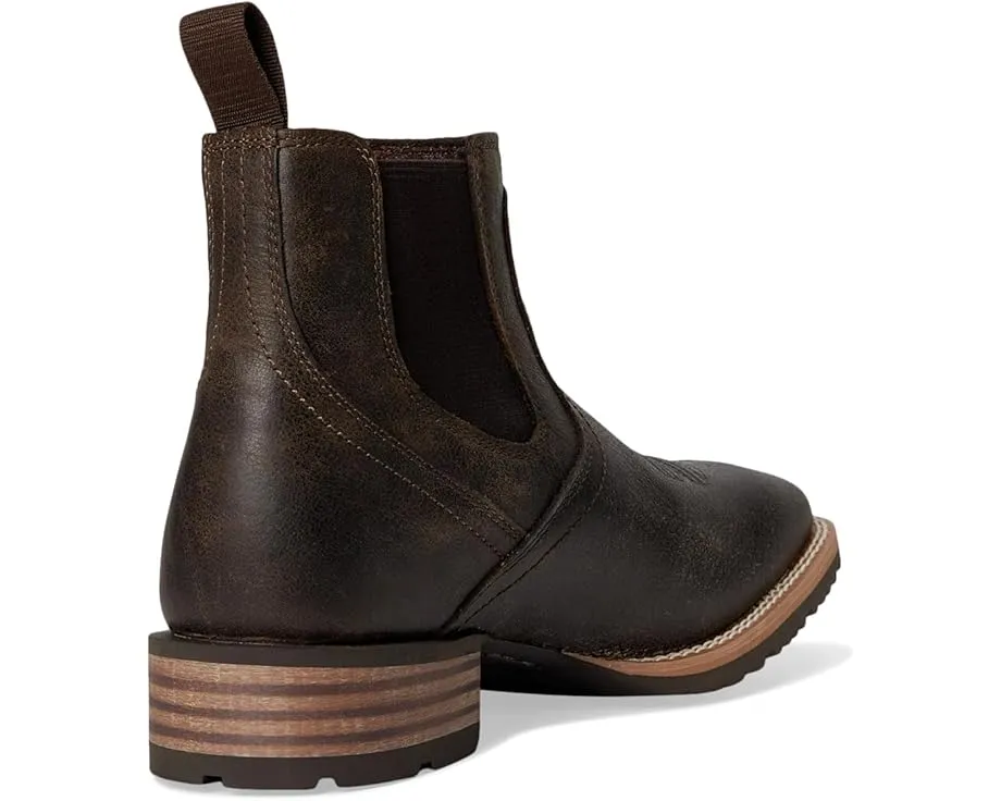 Западные ботинки Ariat Hybrid Low Boy до щиколотки с крылатым носком