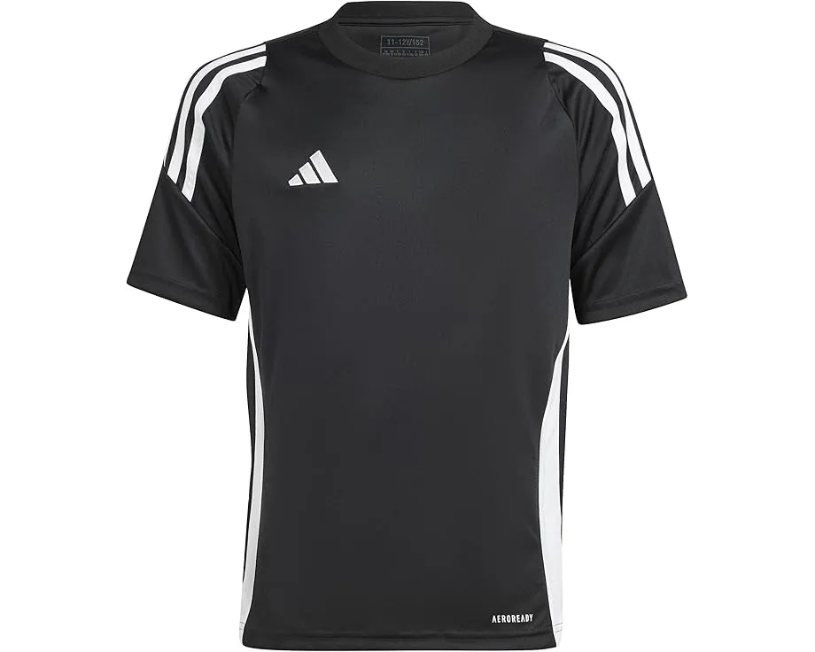 Детская футболка Adidas Tiro24 из переработанного полиэстера