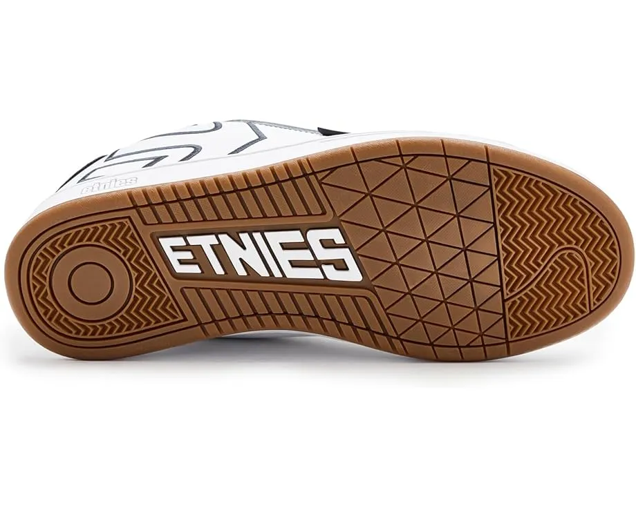 Кроссовки для скейтбординга Fader с усиленной подошвой от etnies