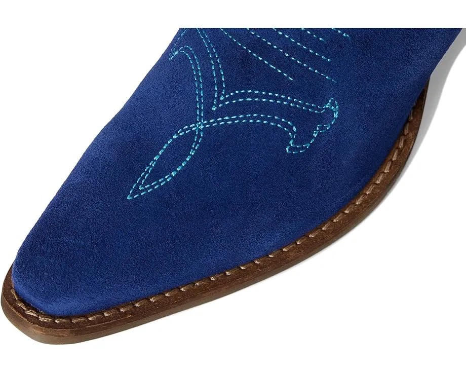 Ковбойские сапоги Dingo Movin' On из замши