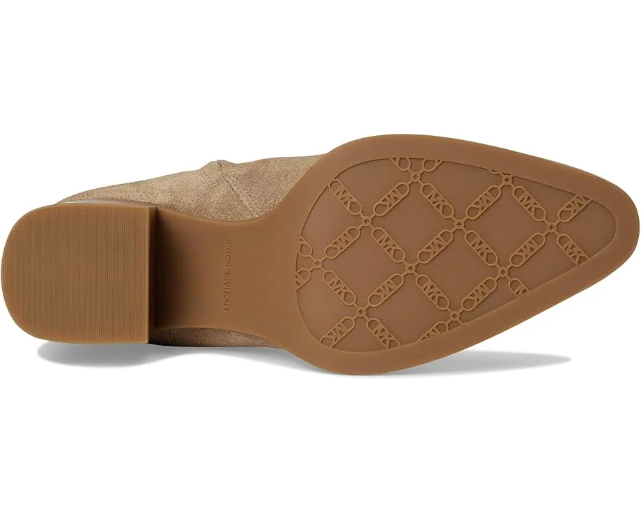 Ботильоны Lex Bootie с миндалевидным носком и молнией