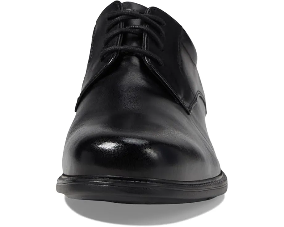 Оксфорды Rockport Charles Road Plain Toe с гладкой кожей и амортизацией EVA