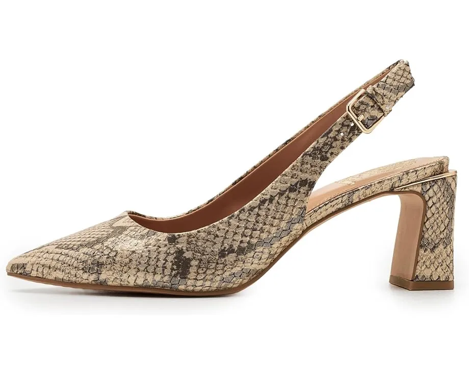 Туфли Vince Camuto Hamden на платформе с ремешком через пятку и пряжкой