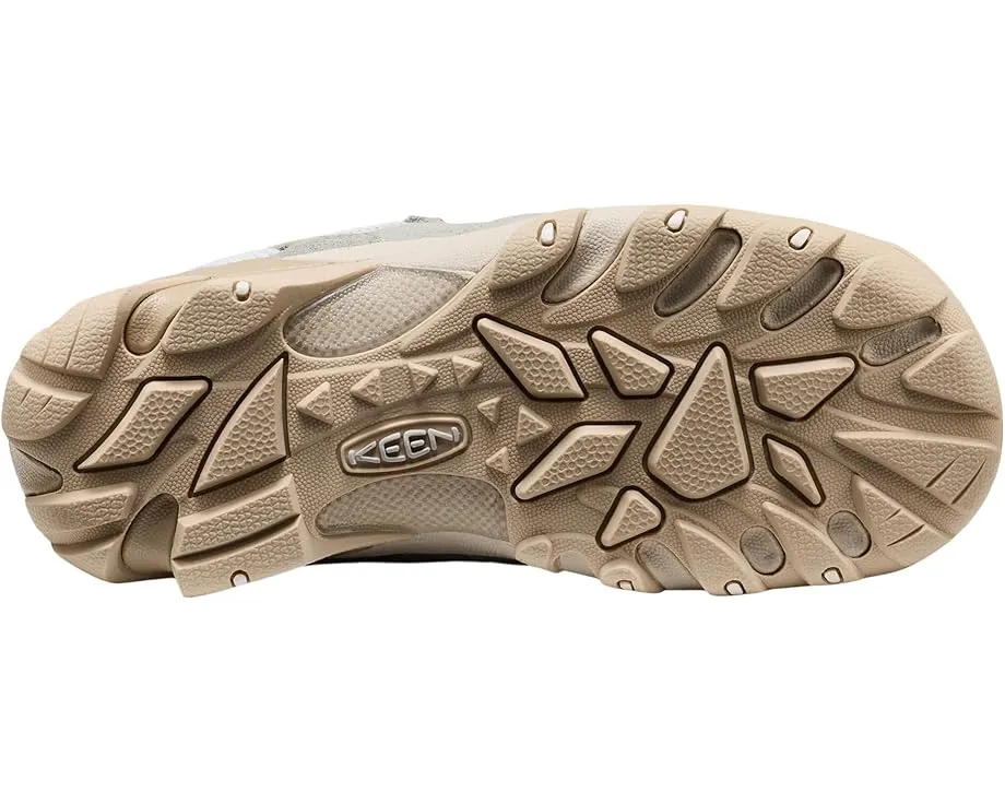 Трекинговые ботинки KEEN Targhee II Waterproof с мембраной KEEN.DRY