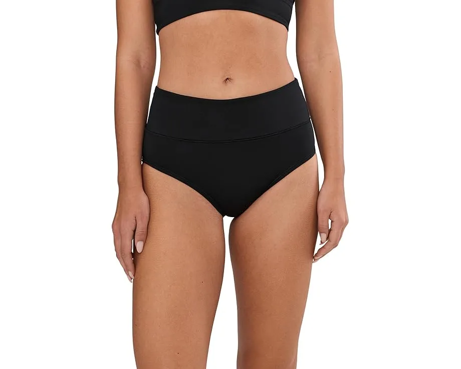 Трусики Nike Effortless Essential с высокой талией и полным покрытием