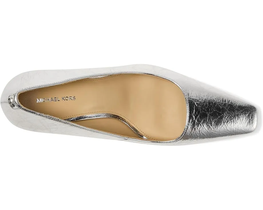 Туфли Darrah Pump от MICHAEL Michael Kors с треугольным каблуком и удлиненным носком