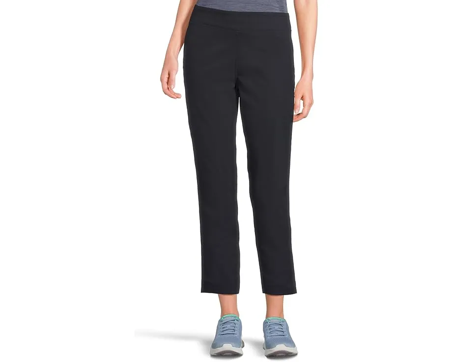 Брюки Mountain Hardwear Dynama Ankle Pants с защитой UPF 50 и карманами