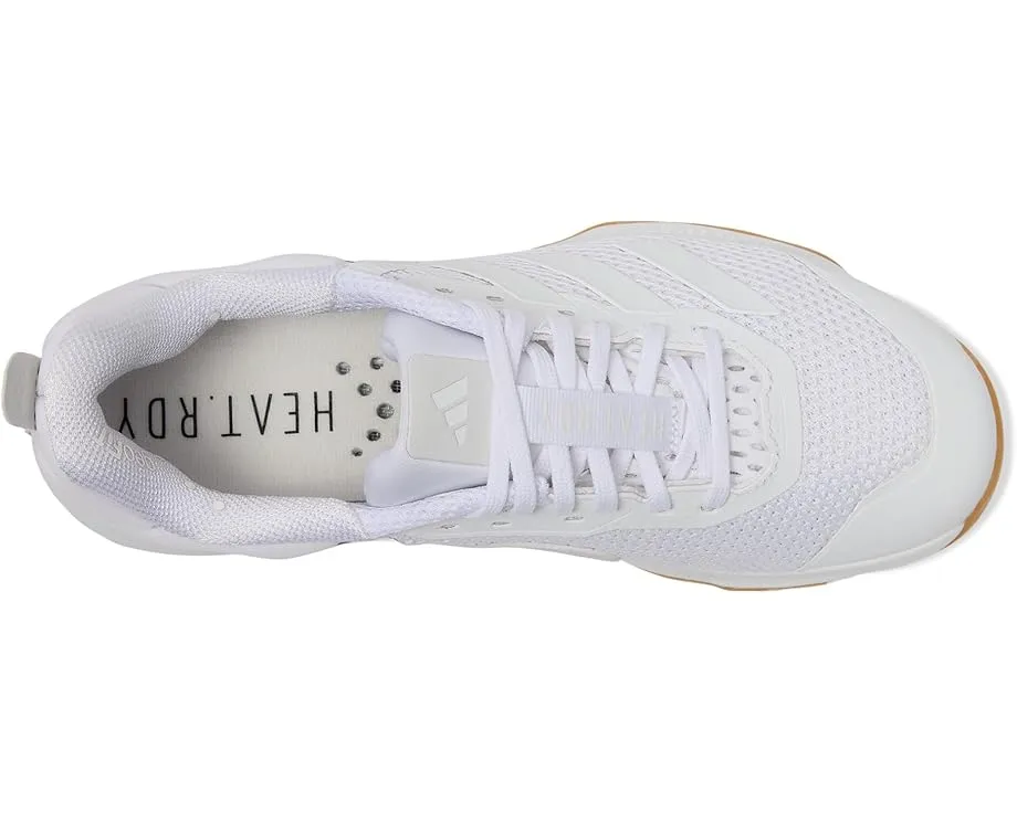 Тренировочные кроссовки Adidas Dropset 3 с широкой колодкой и технологией HEAT.RDY