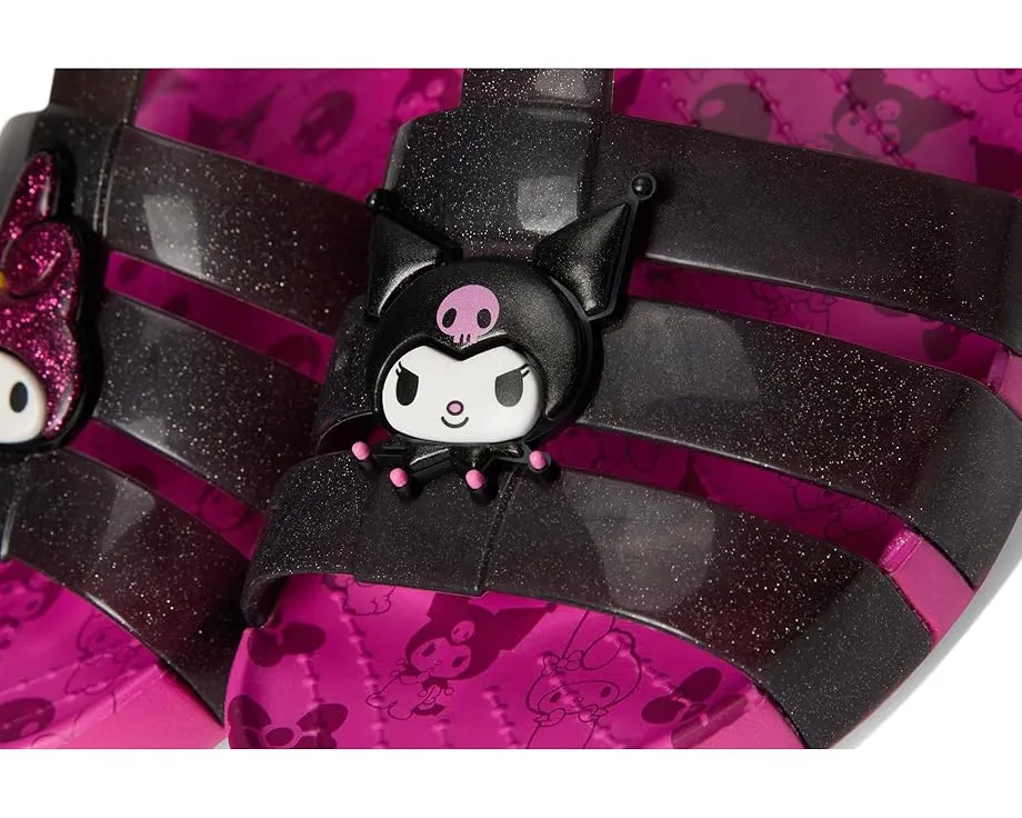 Детские сандалии Sanrio Isabella с застежкой на липучке Crocs