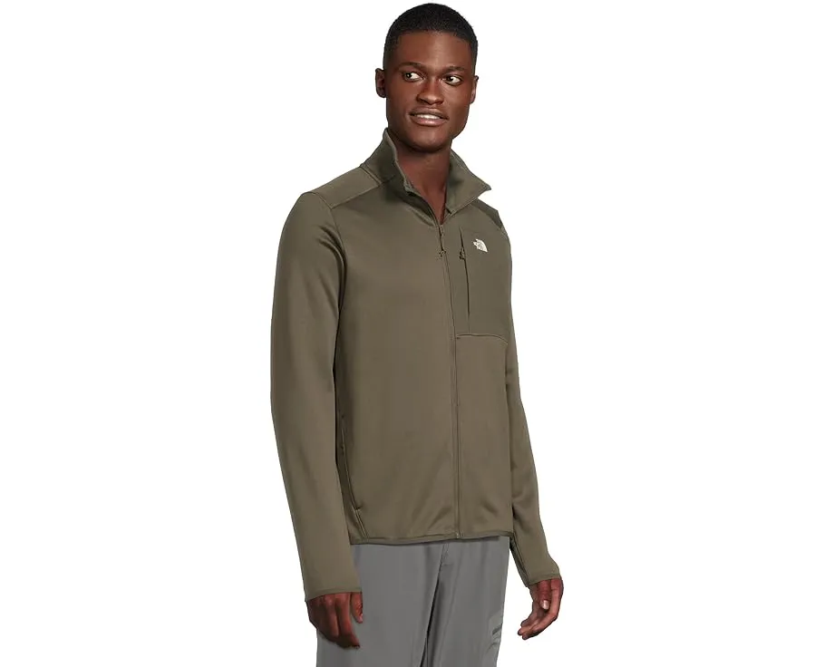 Флисовая куртка The North Face Performance Fleece на молнии