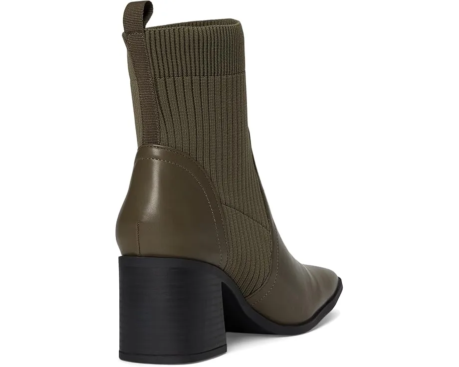 Ботинки-челси Harlowe от Journee Collection с квадратным носком и каблуком
