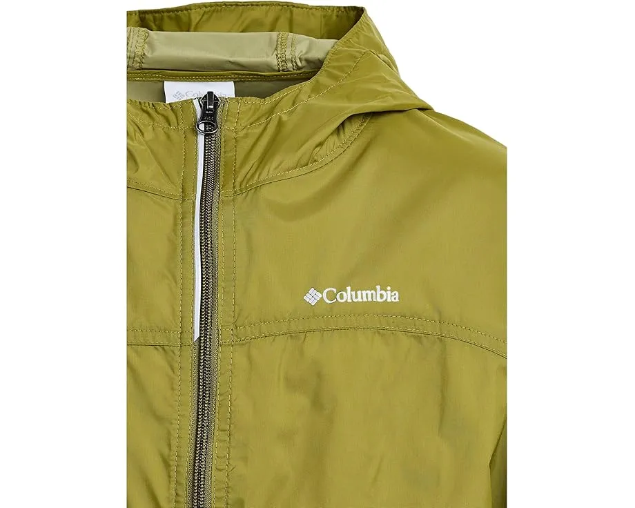 Детская дождевая куртка Columbia Glennaker из водонепроницаемого нейлона
