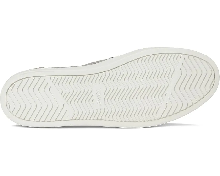 TOMS Baja 2.0 Слипоны из дышащего холста со стелькой CloudBound