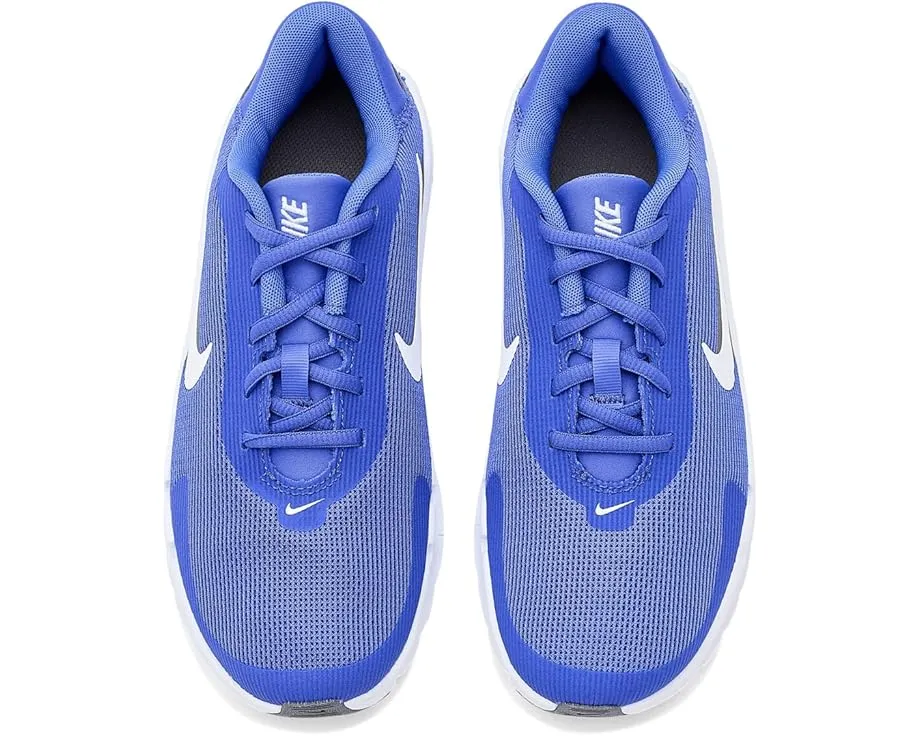 Универсальные кроссовки Nike Flex Train с гибкой подошвой и сеткой