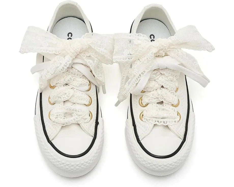 Кроссовки Converse Chuck Taylor All Star Eva Lift Platform Lace для детей