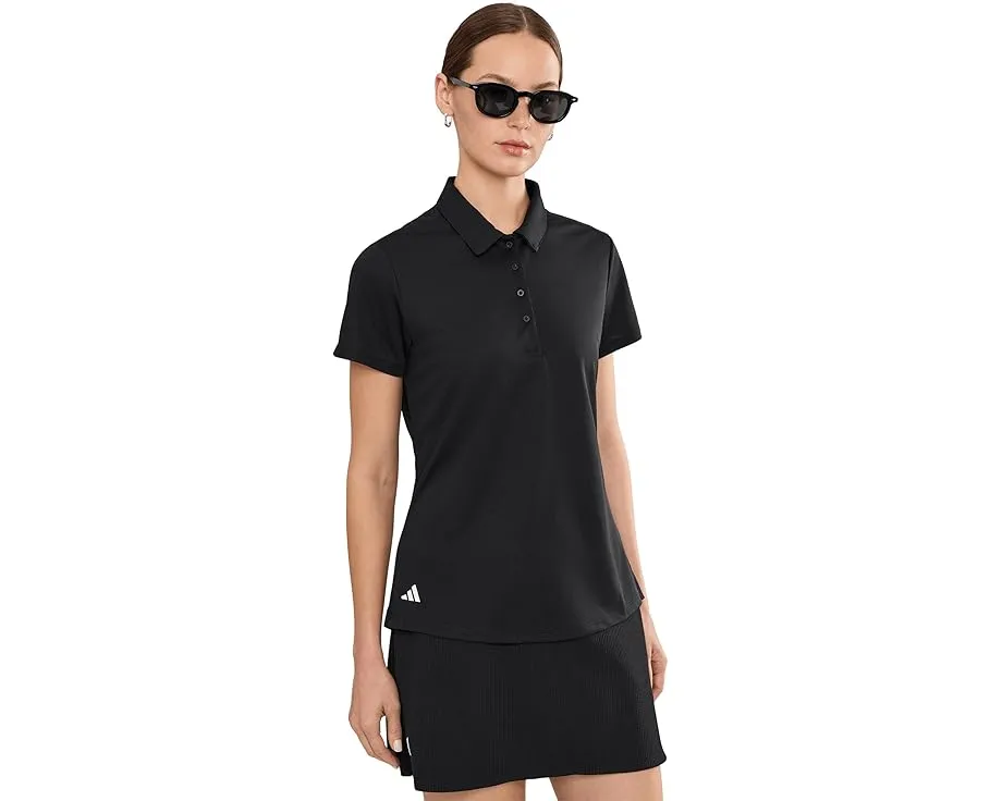 Adidas Performance поло для гольфа с коротким рукавом