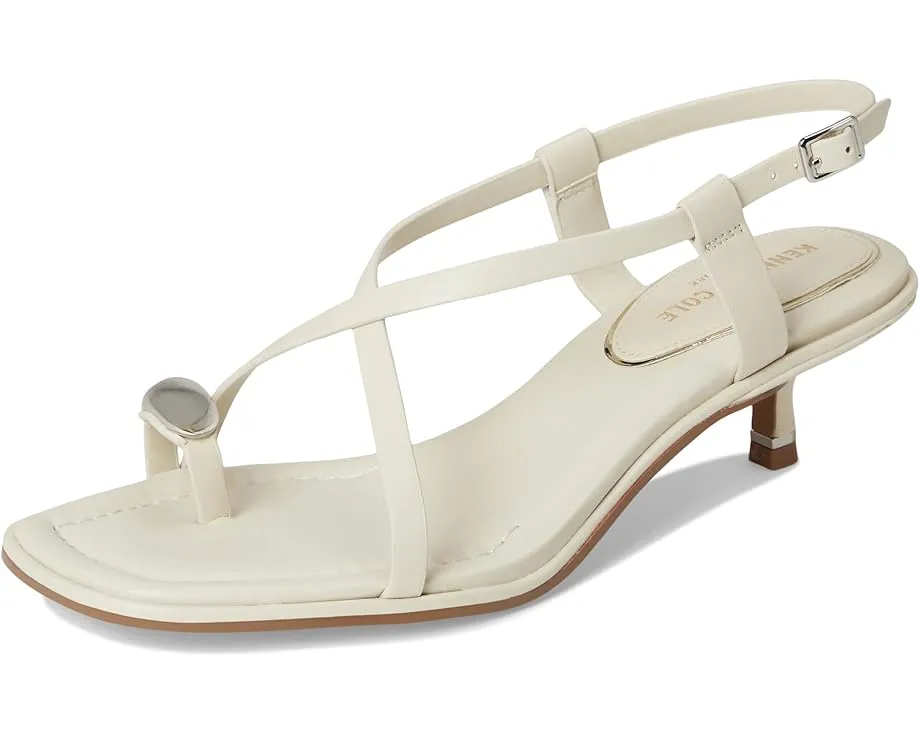 Сандалии Kenneth Cole New York Geala на тонком каблуке с кольцом для пальца