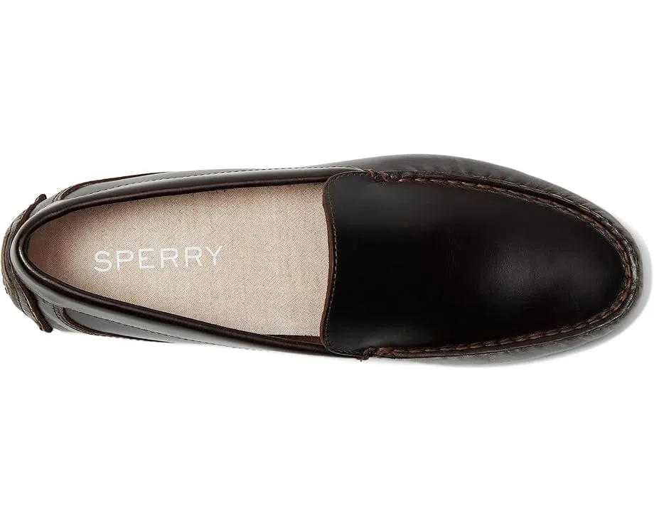Лоферы Sperry Davenport Venetian с мокасиновой строчкой