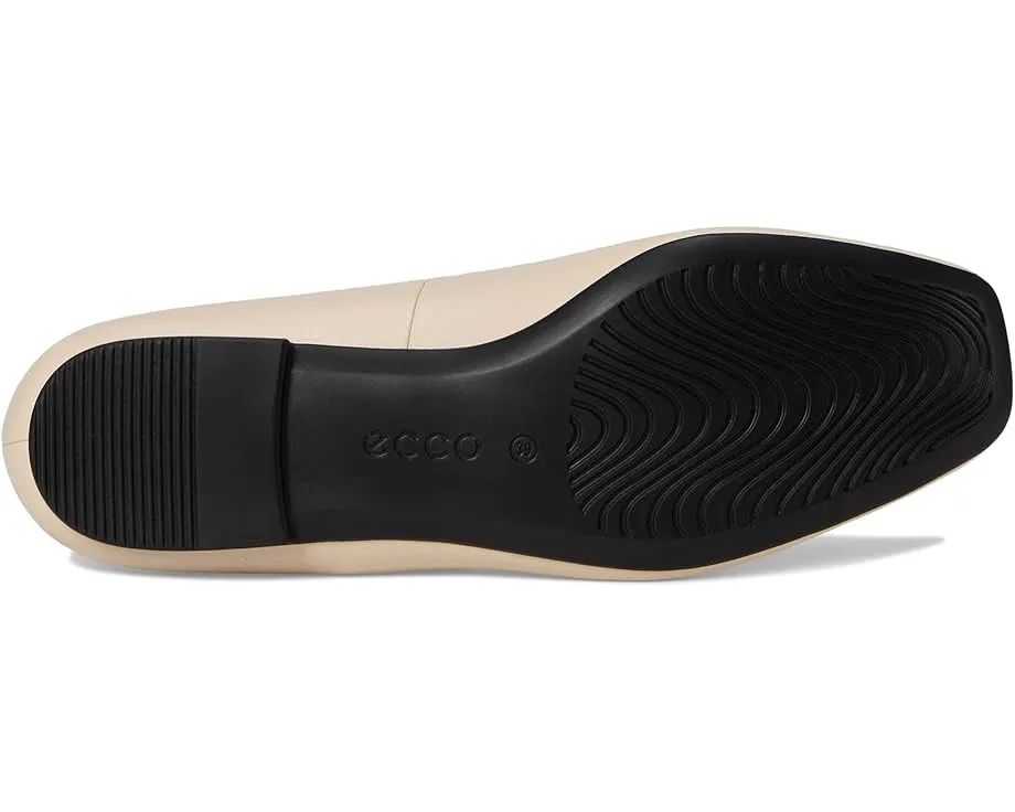 Балетки Margot Bow Ballerina Flat с бантом и кожаной стелькой от ECCO