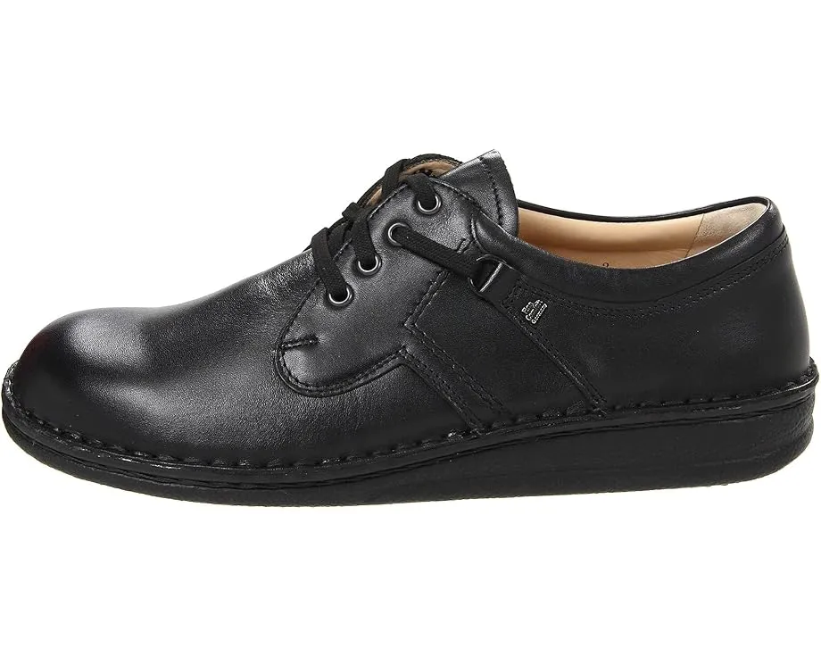 Туфли Finn Comfort Vaasa на шнуровке с клиновидной подошвой и анатомической стелькой