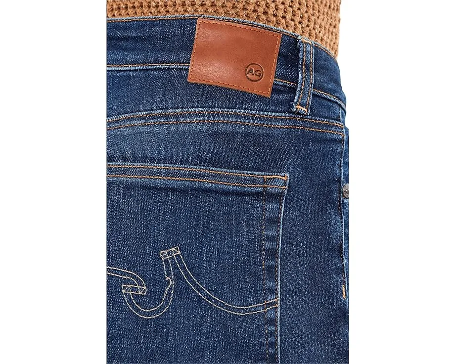 AG Jeans Sandra джинсы с низкой посадкой и прямым кроем Outspoken
