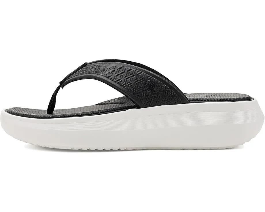 Сандалии Solevana Post Clarks на платформе с технологией Cloudsteppers и стелькой PillowSoft