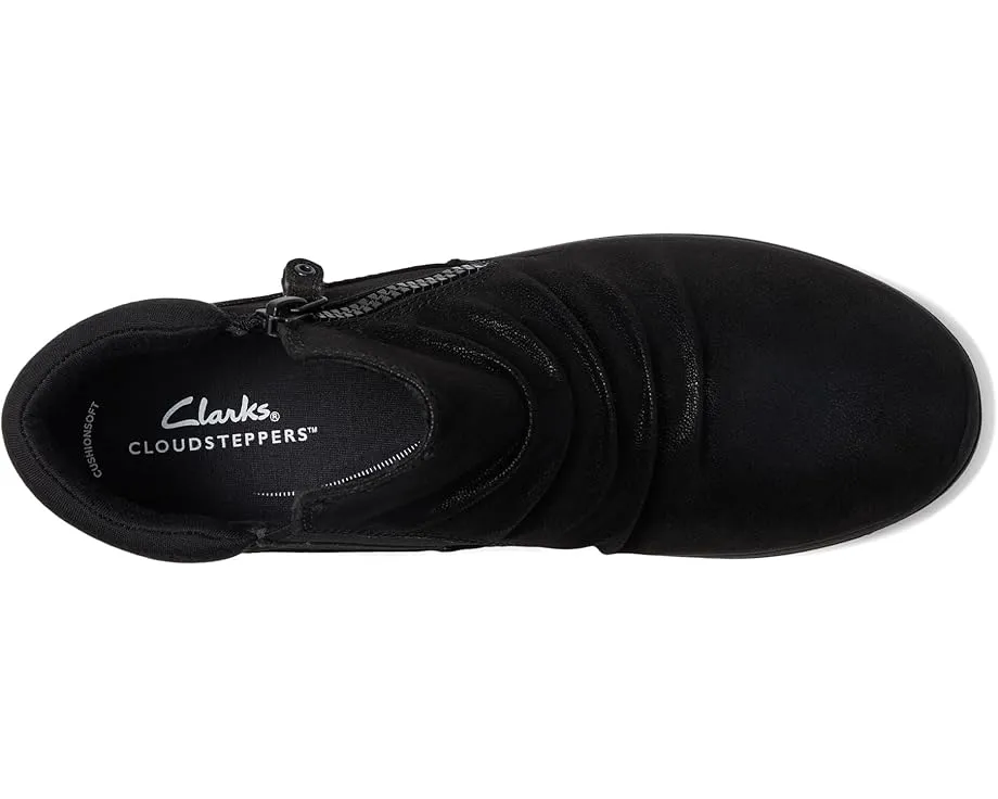 Ботинки Clarks Breeze Path на молнии со съемной стелькой Cushion Soft