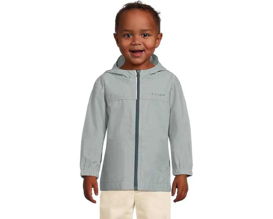 Детская дождевая куртка Columbia Glennaker для малышей с водонепроницаемой мембраной