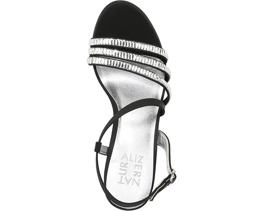 Сандалии Naturalizer Kimberly 2 с кристаллами и технологией Contour+ Comfort