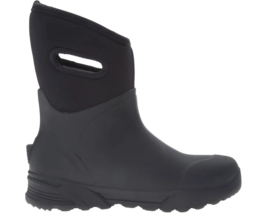 Полуботинки Bogs Bozeman Mid с утеплением и водонепроницаемостью