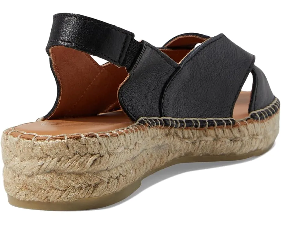 Сандалии Toni Pons Enola P с микро клиновидным каблуком